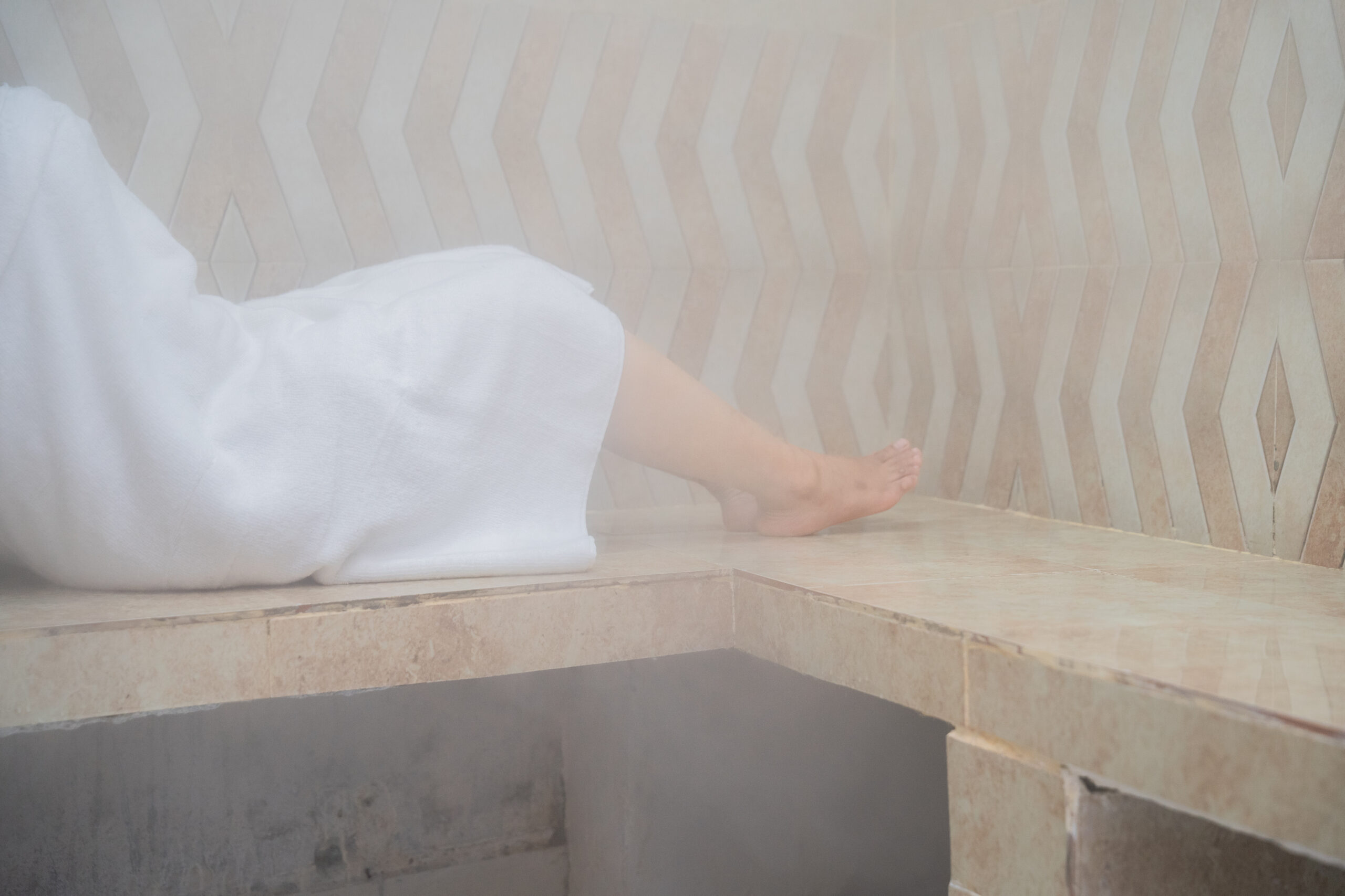 sauna