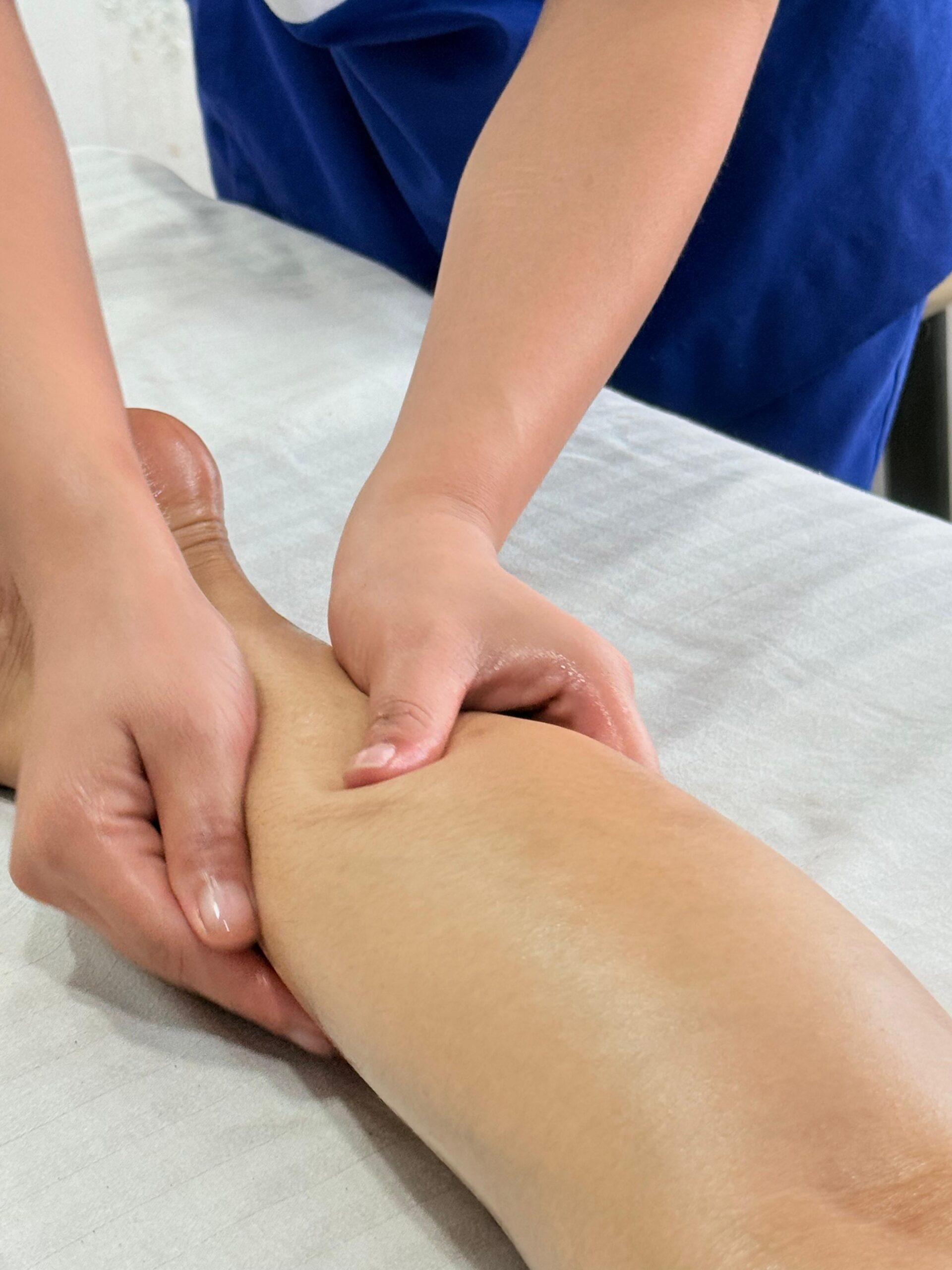 trekkers massage