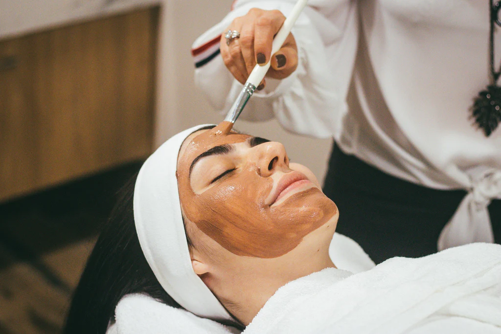 face treatment