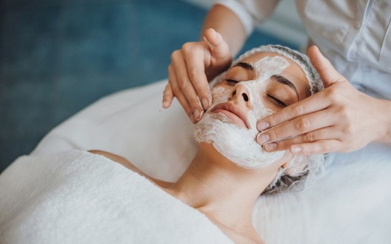 face treatment